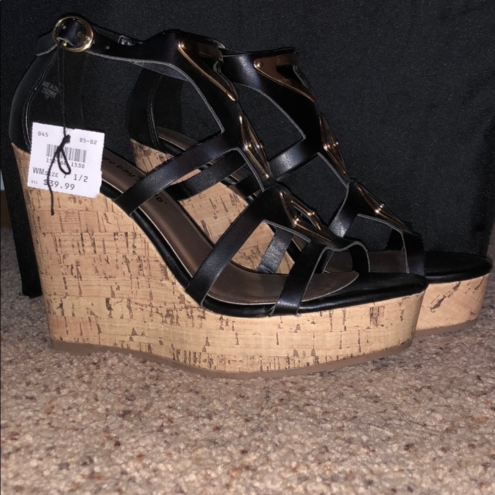 Montego Bay Club Wedge Heel (7.5)
